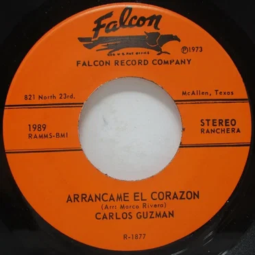 Arrancame el corazón / Dicen por ahí