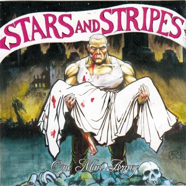 One Man Army by Stars and Stripes - album cover