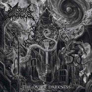 The Outer Darkness by Decrepit Cadaver - album cover