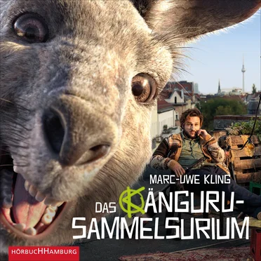 Das Känguru-Sammelsurium by Marc-Uwe Kling - album cover