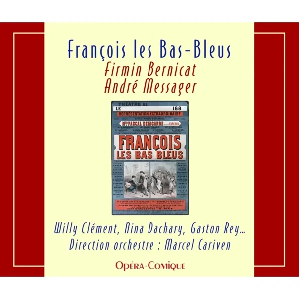 Francois les Bas-Bleus / Les Dragons de l'impératrice