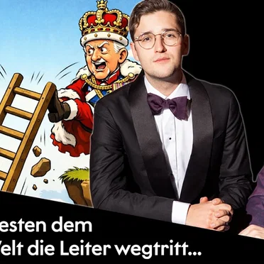 Wohlstand für Alle #343, „Wie Länder wirklich reich werden!“ by Ole Nymoen - album cover