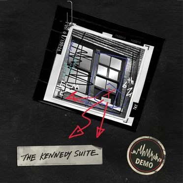 The Kennedy Suite: Original Demo by Scott Garbe - album cover