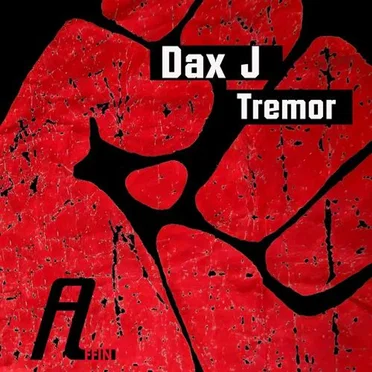 Tremor by Dax J - album cover