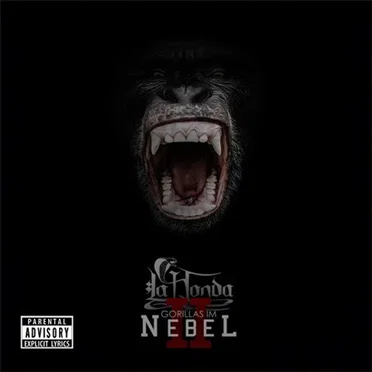 Gorillas Im Nebel II