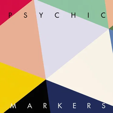 Scrap Book No.1 by Psychic Markers - album cover