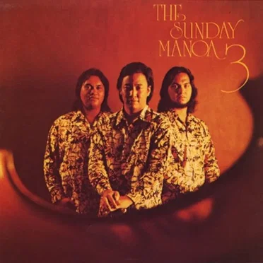 The Sunday Manoa 3 by The Sunday Manoa - album cover