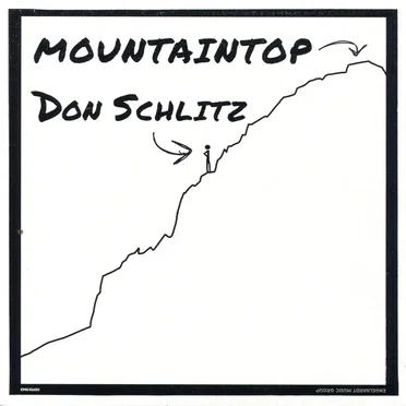 Mountaintop by Don Schlitz - album cover