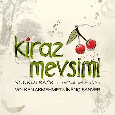 Kiraz Mevsimi by Volkan Akmehmet - album cover