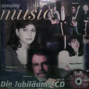20 Jahre Stereoplay by Various Artists - album cover