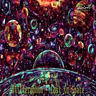 Lost in Space by Billierophon - album cover