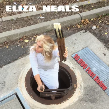 10,000 Feet Below by Eliza Neals - album cover