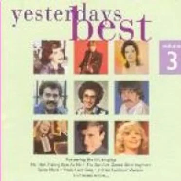 Yesterday's Best, Volume 3 by Various Artists - album cover