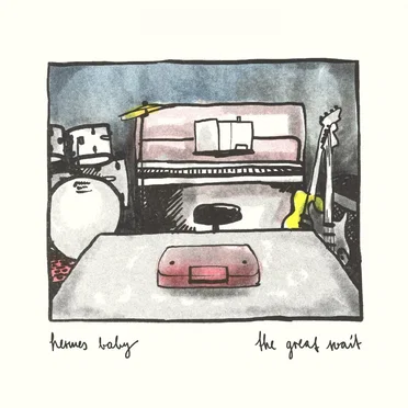 The Great Wait by Hermes Baby - album cover