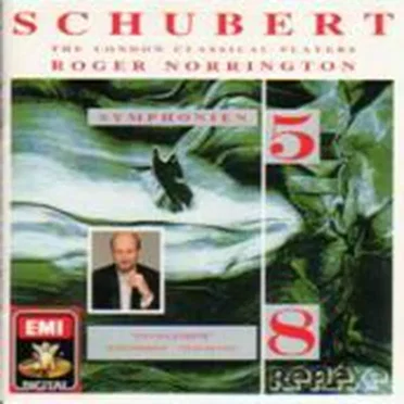 Symphonies nos. 5 & 8