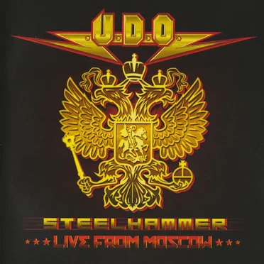 Steelhammer: Live From Moscow
