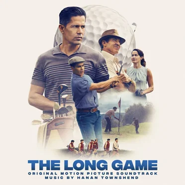 The Long Game by Hanan Townshend - album cover