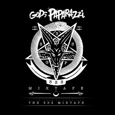 The 333 Mixtape by Gods Paparazzi - album cover