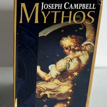 Mythos I: The Shaping of Our Mythic Tradition by Joseph Campbell - album cover