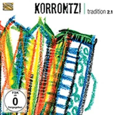 Tradition 2.1 by Korrontzi - album cover