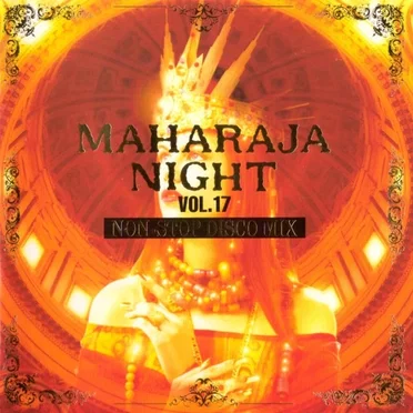 Maharaja Night, Vol.18: Non-Stop Disco Mix by Various Artists - album cover