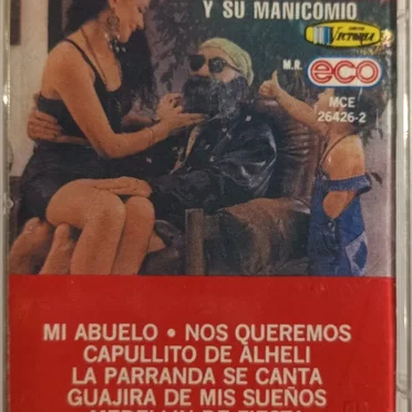 Mi abuelo by Various Artists - album cover