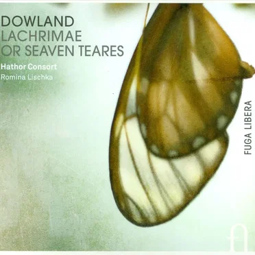 Lachrimae or Seaven Teares