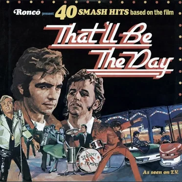 That’ll Be the Day by Various Artists - album cover