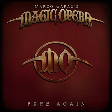 Free Again by Marco Garau's Magic Opera - album cover