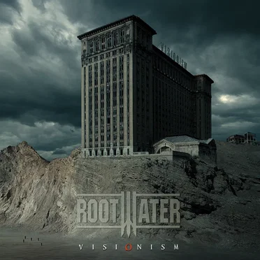 Visionism by Rootwater - album cover