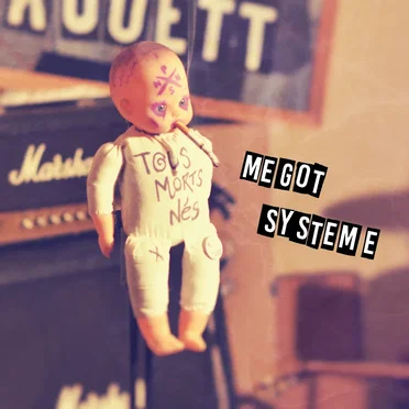 Mégot système by Kouett - album cover