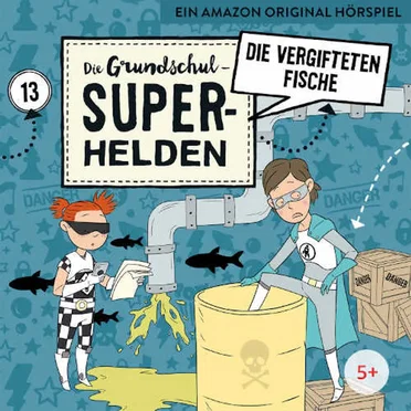 Die vergifteten Fische, Folge 13