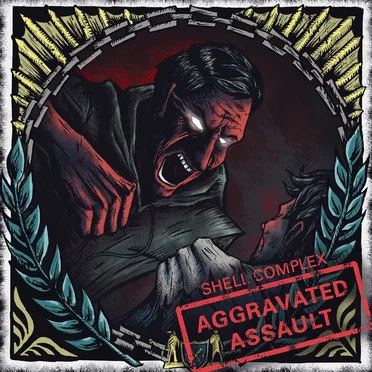 Aggravated Assault by Shell Complex - album cover