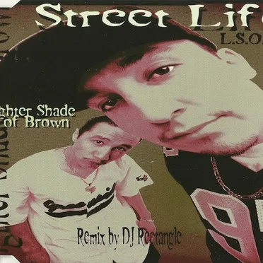 Street Life by Lighter Shade of Brown - album cover