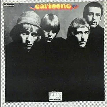 Cartoone by Cartoone - album cover