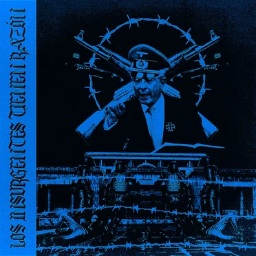 Los Insurgentes Tienen Razón part.II by Various Artists - album cover