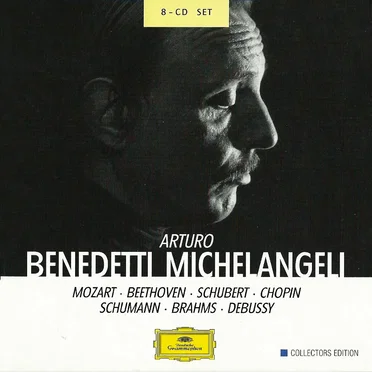 The Art of Arturo Benedetti Michelangeli