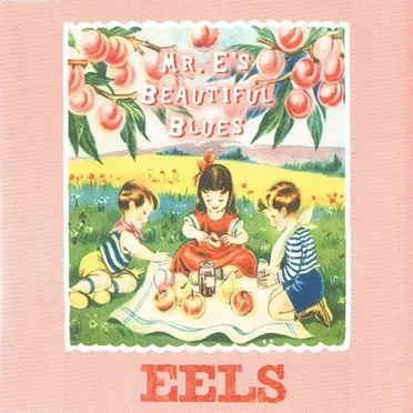 Mr. E’s Beautiful Blues