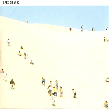 Spex CD #22 by Various Artists - album cover