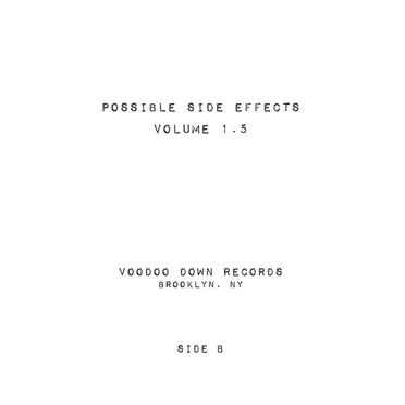 Possible Side Effects, Vol. 1.5 by L'estasi Dell'oro - album cover