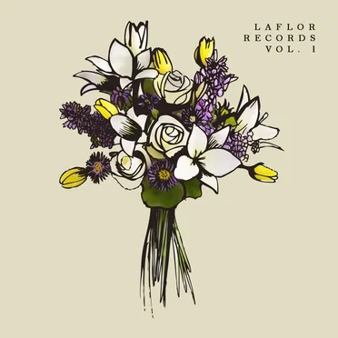 LaFlor Records Vol. 1 by Various Artists - album cover