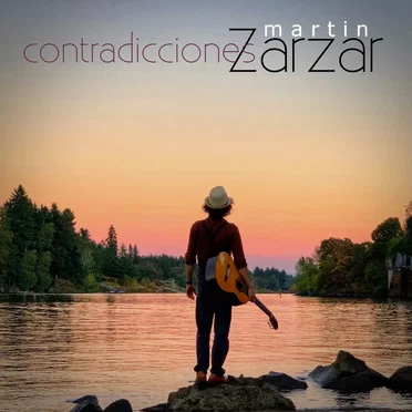 Contradicciones by Martin Zarzar - album cover