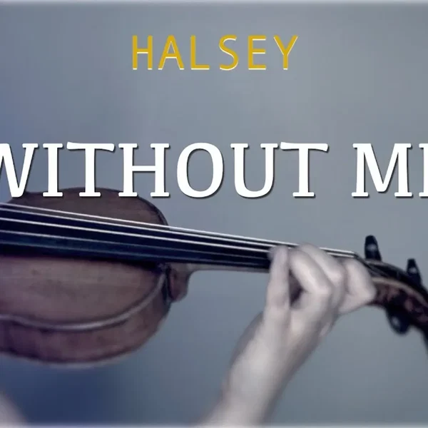 Without Me for violin and piano