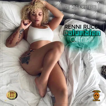Columbian Queenpin by Renni Rucci - album cover