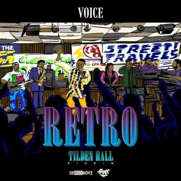 Retro (Tilden Hall Riddim)