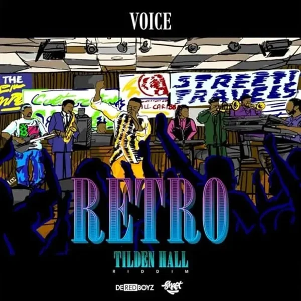 Retro (Tilden Hall Riddim)
