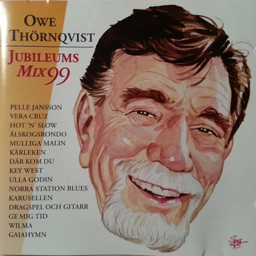 Jubileumsmix 99 by Owe Thörnqvist - album cover