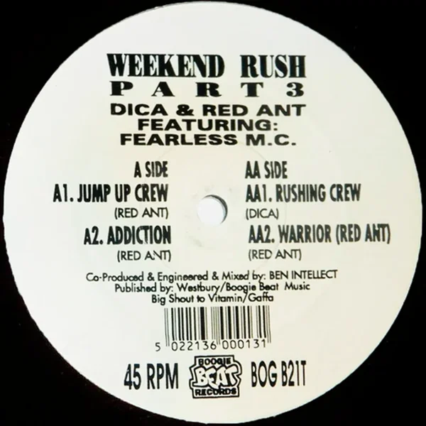 Weekend Rush Part 3
