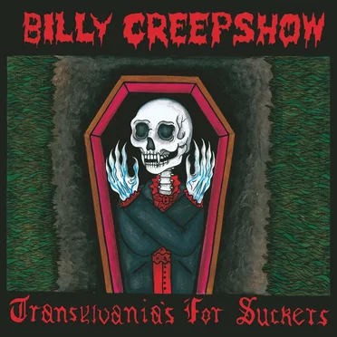 Transylvania’s for Suckers