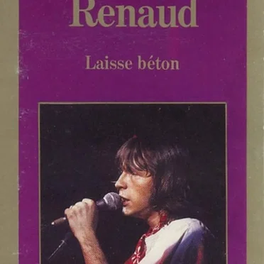 Laisse béton - Cassette d'or